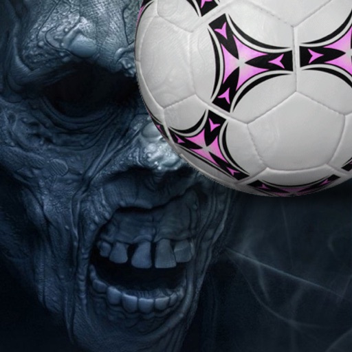 Zombie Soccer Icon