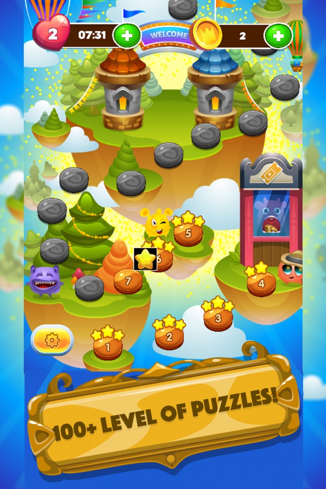 Sweet Candies Mania - Match 3 Crush Puzzle screenshot 3