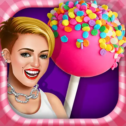 Cake Pop Doctor - Celebrity Chef! Cheats