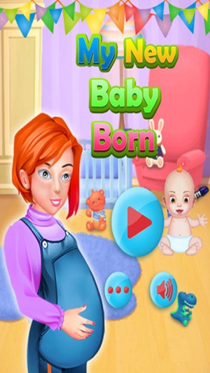 My New Baby Born - Baby Born Game(圖5)-速報App