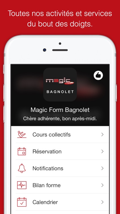 Magic Form Bagnolet