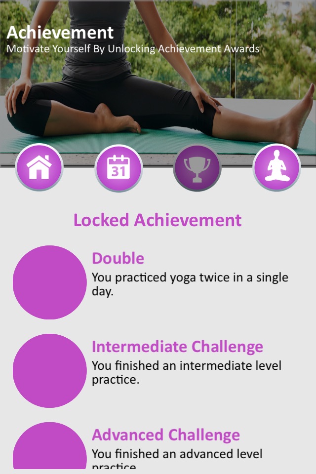 Yoga Break Workout Routine For Quick Home Fitness screenshot 4