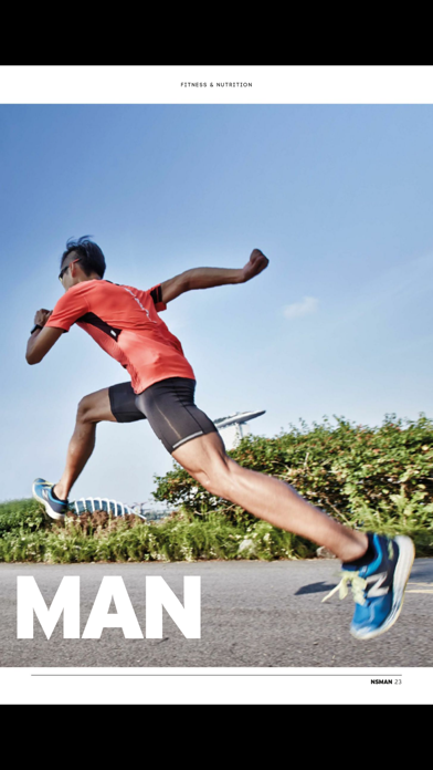 Screenshot 3 of NSman App