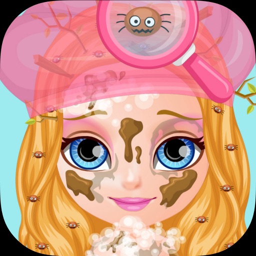 Baby Lice Attack iOS App