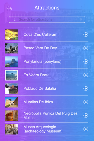 Ibiza Travel Guide screenshot 3