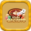 Fire Wild Roulette Wheel Nigth in Casino Slots - Jackpot Edition Free Games