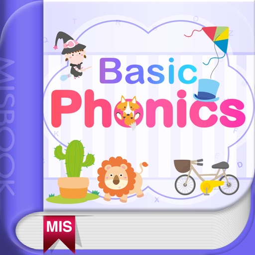 Basic English Phonics icon