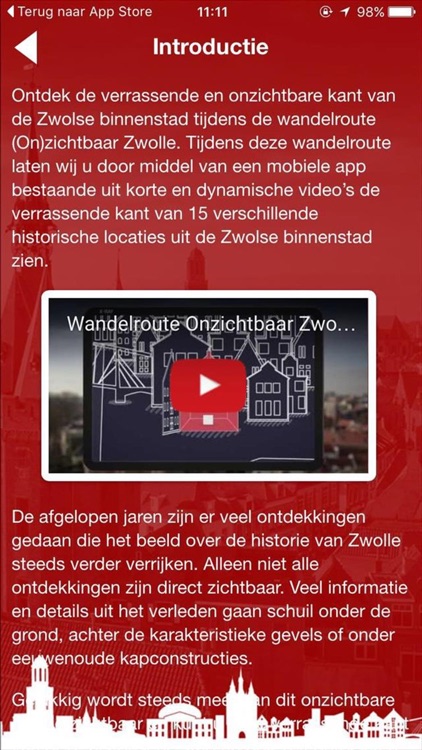 Onzichtbaar Zwolle