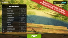 MTB Downhill Simulator : Extreme Freeride Bike 3D screenshot