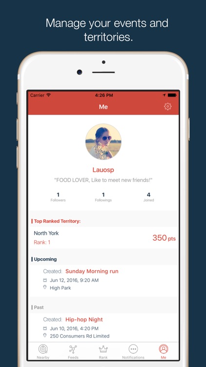 Acrossor - Enjoy hangouts, become socialite and collect money reward screenshot-4
