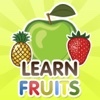 Fruits Learn with fun - free educational game for kids