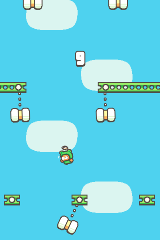 Swing Copters 2 screenshot 4