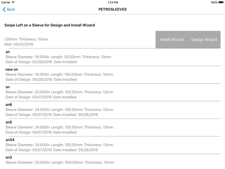 Petroline PetroSleeve EIP