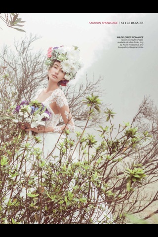 Hong Kong Tatler Weddings screenshot 3