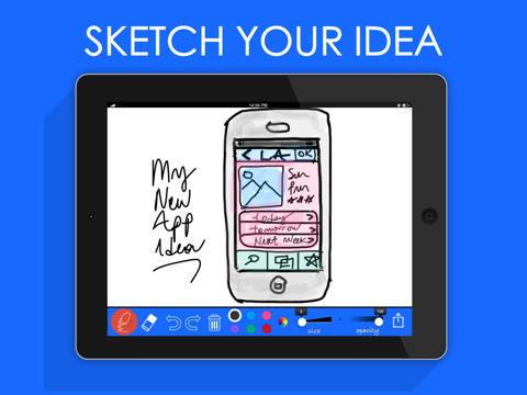 Screenshot #6 pour Super Painter