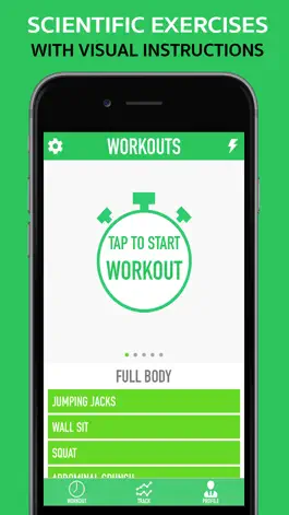 Game screenshot 7 Minute Home Workouts - ежедневные тренировки , фитнес дома, и как похудеть на диете apk