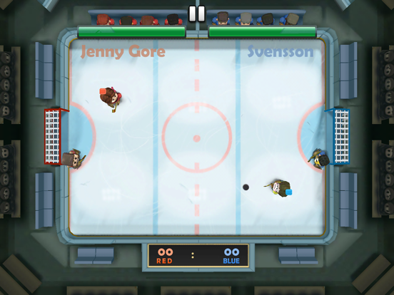 Ice Rage iPad app afbeelding 3