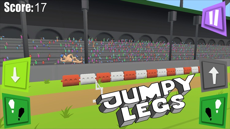 Jumpy Legs