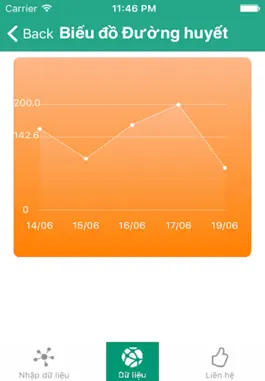 Game screenshot Health Record apk