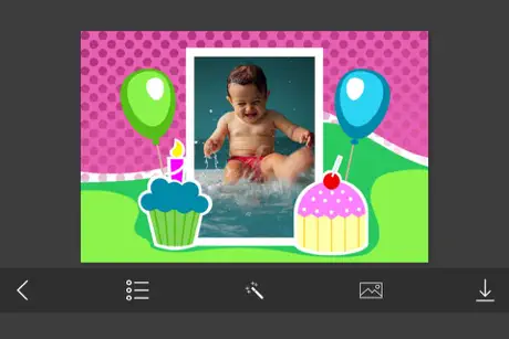 Baby Photo Frames - Creative Frames for your photo