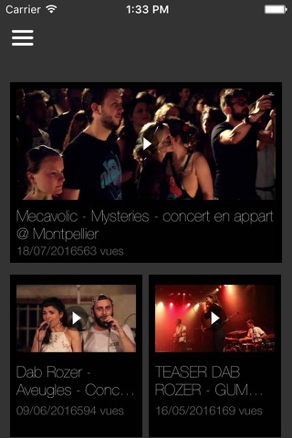 Montpe'l screenshot 2