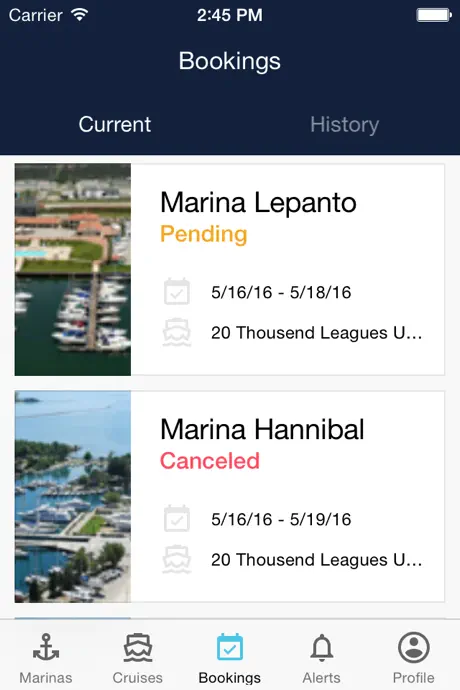 LookMarina