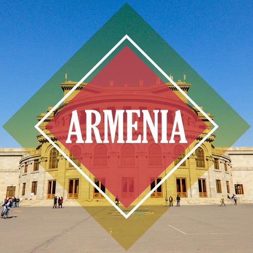 Armenia Tourist Guide icon