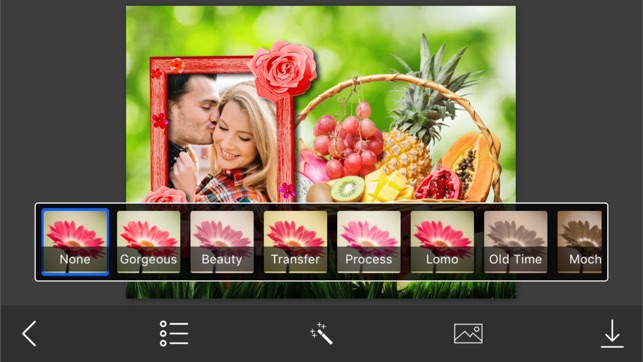 Beautiful Photo Frame - Amazing Picture Frames & Photo Edito(圖4)-速報App