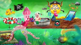 Game screenshot Snot & Fluff - A Space Adventure hack