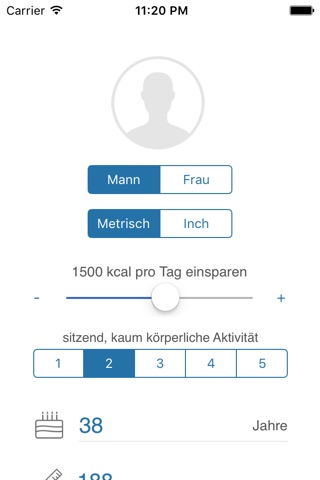 Pocket Calories 2016 (Calories counter) screenshot 4