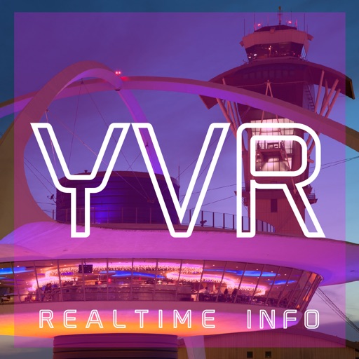 YVR AIRPORT - Realtime Info, Map, More - VANCOUVER INTERNATIONAL AIRPORT