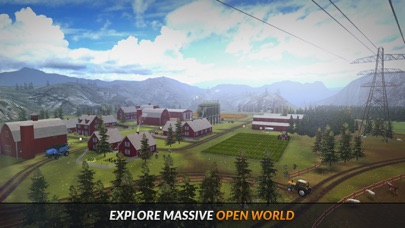 Farming PRO 2016 captura de pantalla del juego