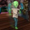 Zombie Chase Run - Merge by hand into this implausible Zombie Chase Run adventure game