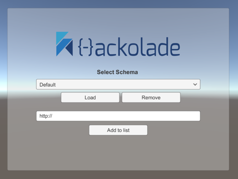 Screenshot #4 pour Hackolade VR
