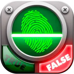 Lie Dedector app icon