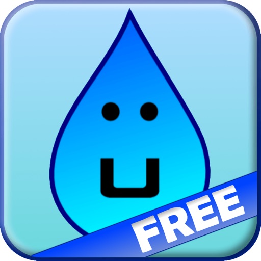 Water-Drop Free Icon