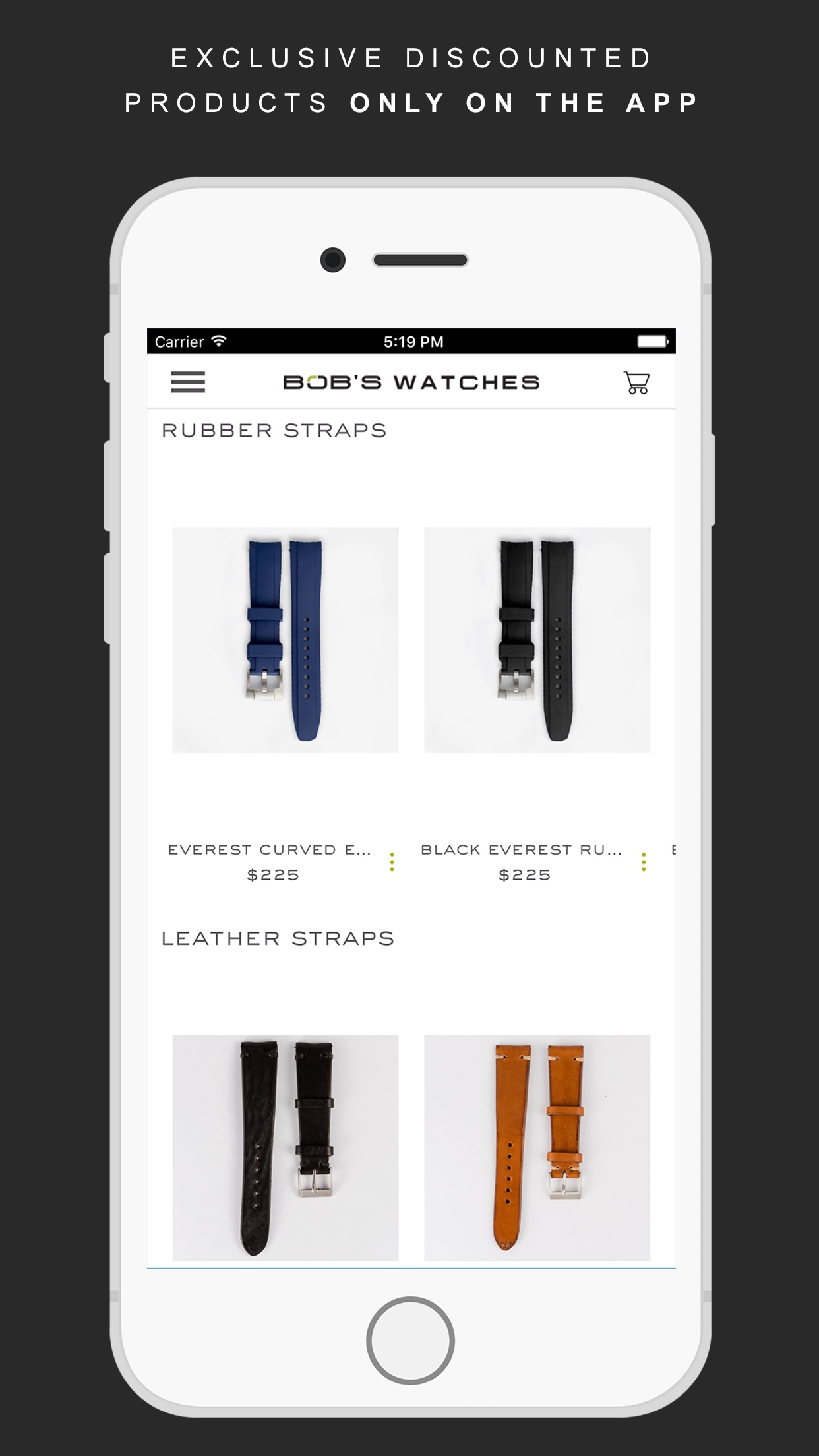 ROLEX - THE OFFICIAL APP OF BOB'S WATCHES