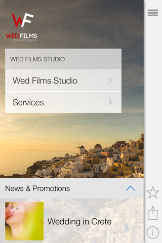 Wed Films Studio screenshot 2