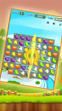 Game screenshot Garden Farm Fruits Legend apk