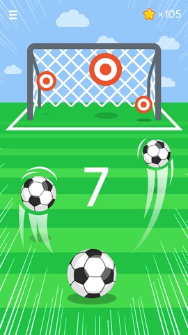Ketchapp Soccerのおすすめ画像2
