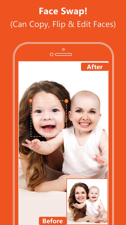 Face Swap App- Funny Face Changer Photo Effects