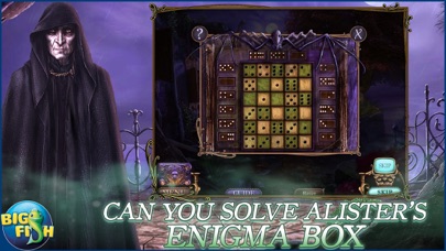 Mystery Case Files: Key To Ravenhearst - A Mystery Hidden Object Game (Full) Screenshot