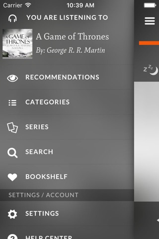 Storytel: Audiobooks & Ebooks screenshot 2