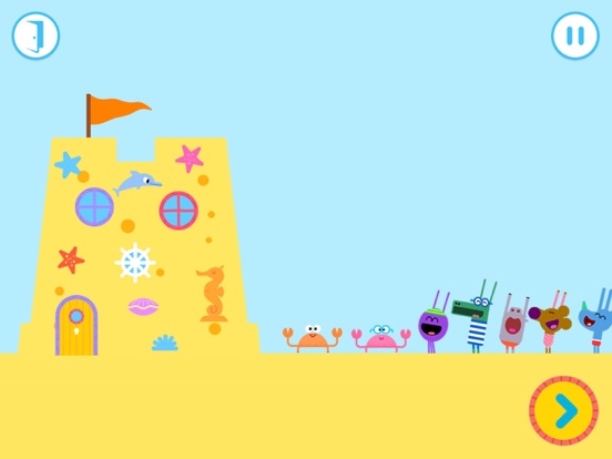 Hey Duggee: Sandcastle Badgeのおすすめ画像5