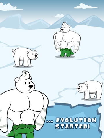 Screenshot #4 pour Polar Bear Evolution