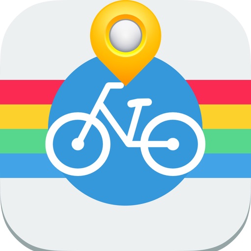 Portland Cycling Map icon