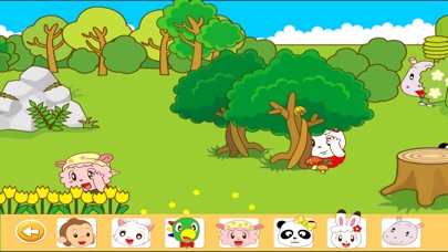 跟酷飞一起捉迷藏 早教 儿童游戏 1.6 IOS -