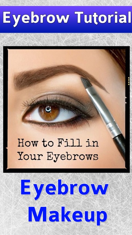 Eye Eyebrow Makeup Tutorials screenshot-3