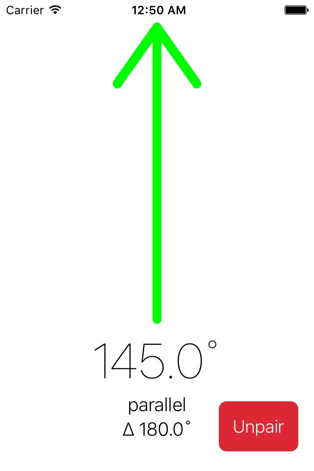 Parallel – Positioning and Alignment Tool screenshot 3