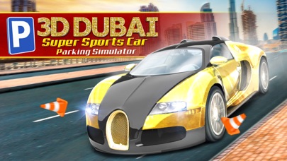 3D DUBAI PARKING SIMULATOR DRIVE REAL EXTREME SUPER SPORTS CAR 1.0 IOS ĐUA XE 3D DUBAI PARKING SIMULATOR DRIVE REAL EXTREME SUPER SPORTS CAR 1.0 IOS